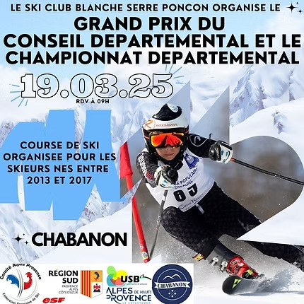Grand Prix du Conseil Dpartemental