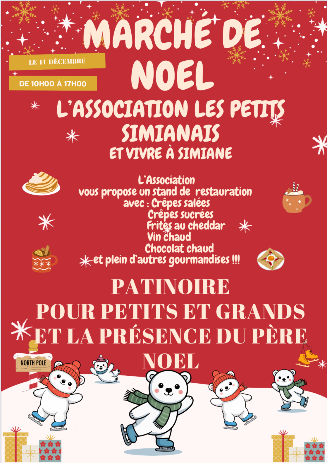 March de Nol de Simiane La Rotonde