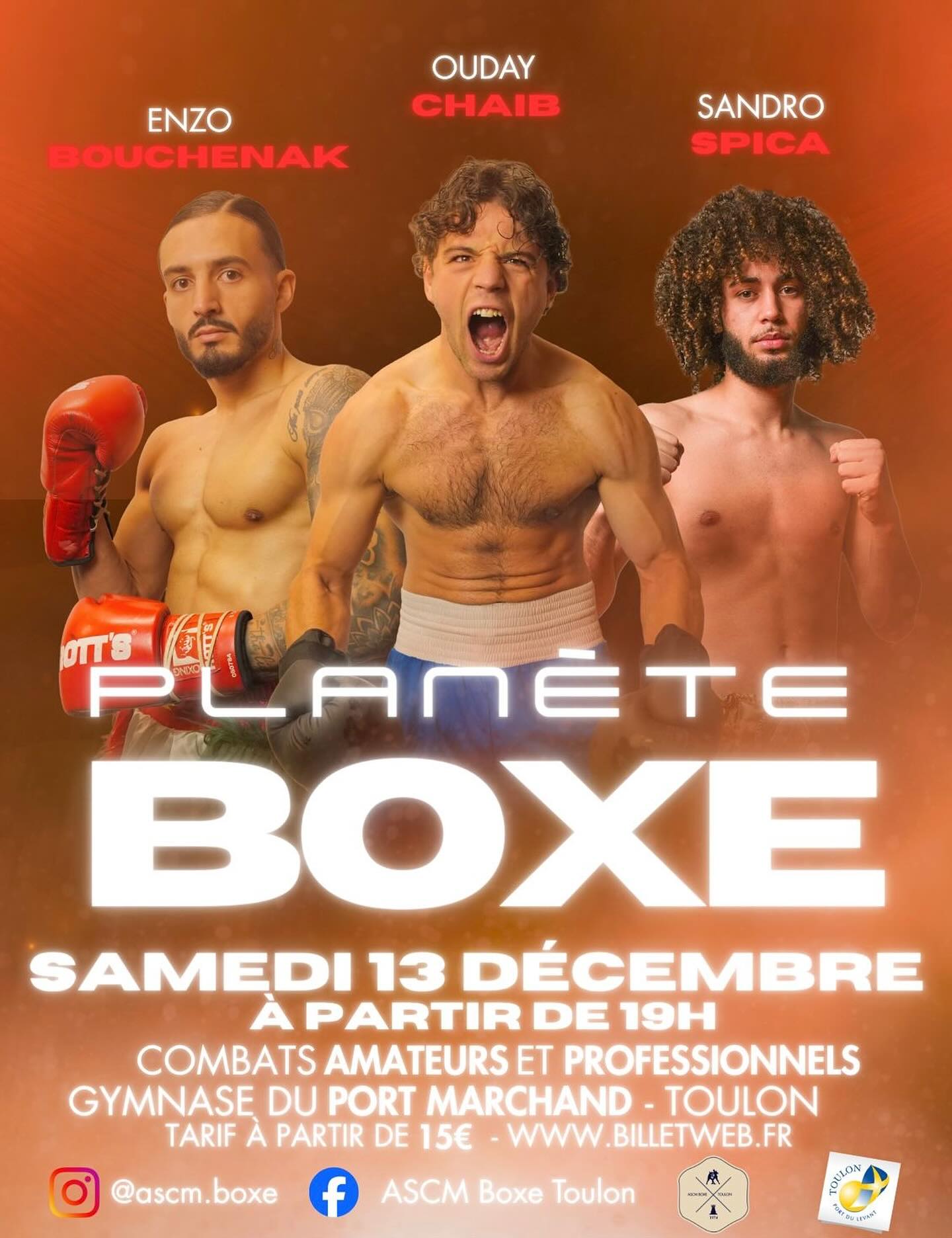Gala de boxe