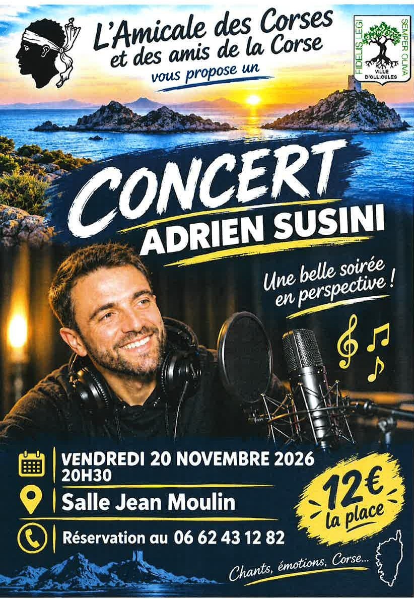Concert Adrian Susini