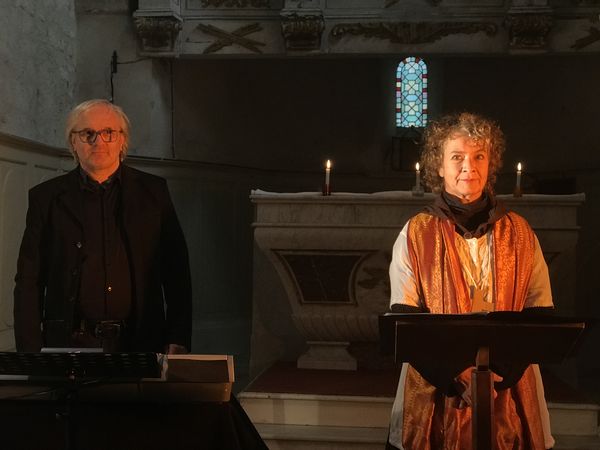 Les trois messes basses  Venasque