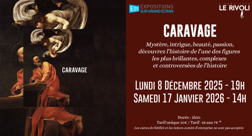 Exposition sur grand �cran : Turner & Constable