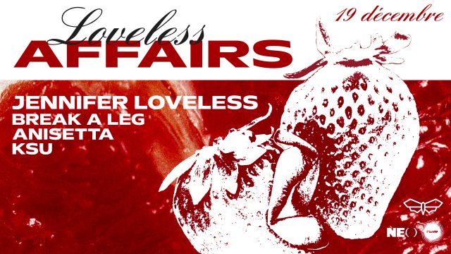 Loveless Affairs - Club Cabaret : Neo X Pqmv