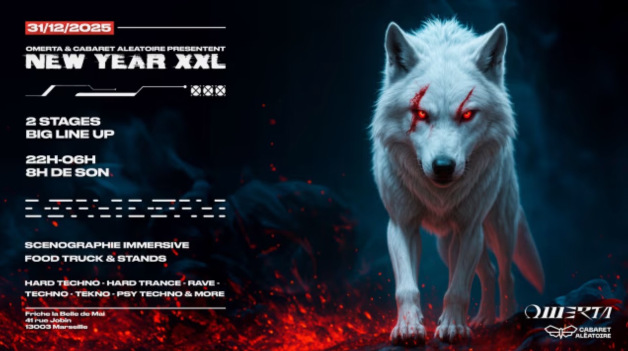 Cabaret Alatoire Et Omerta Prsentent New Year Xxl