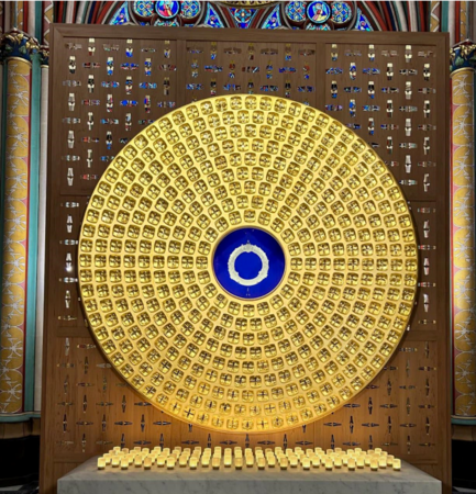 Conf�rence : La chandeleur