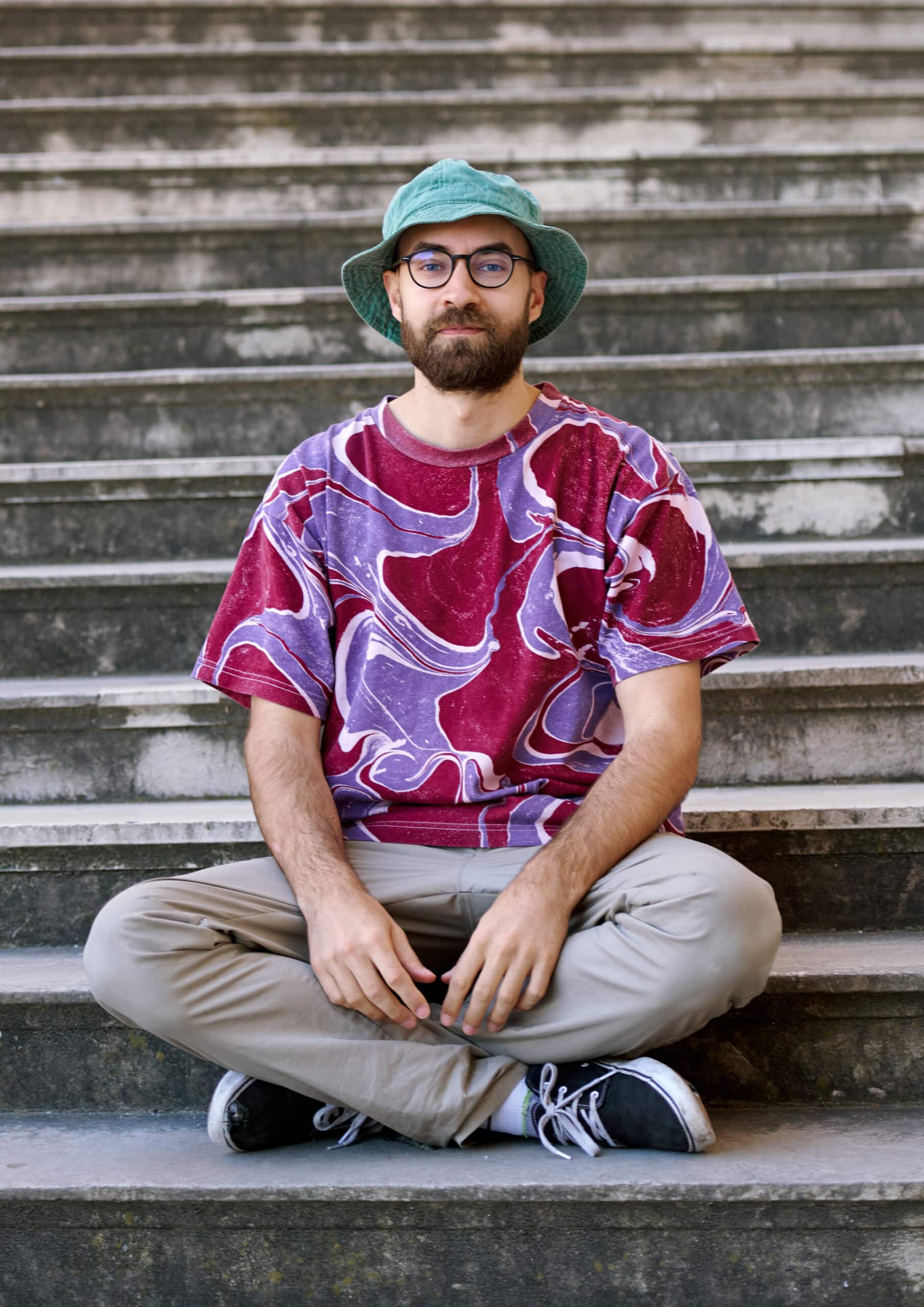 Bloom Bat (release party)  Anas Rosso  Smokey Joe