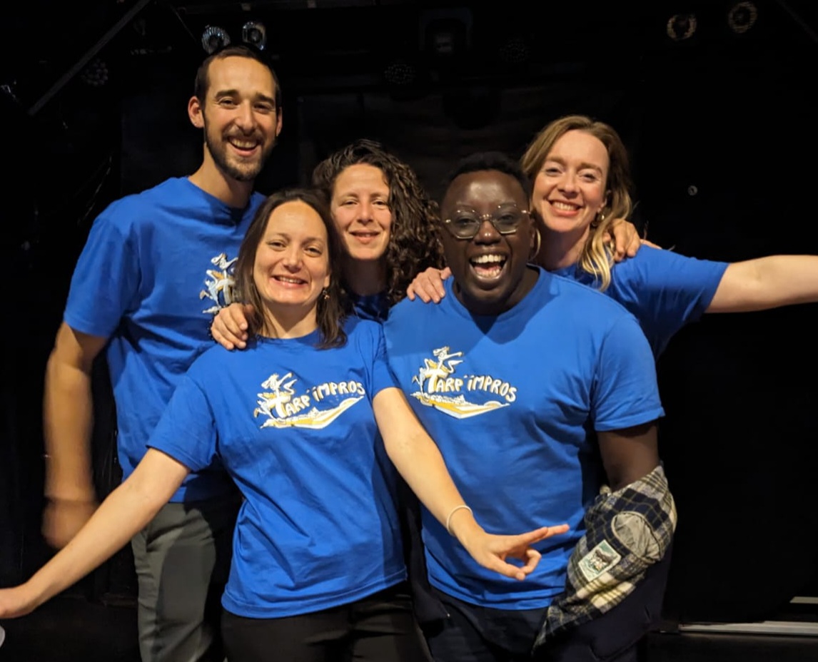 Cabaret dimpro thtrale des Tarpimpros #6