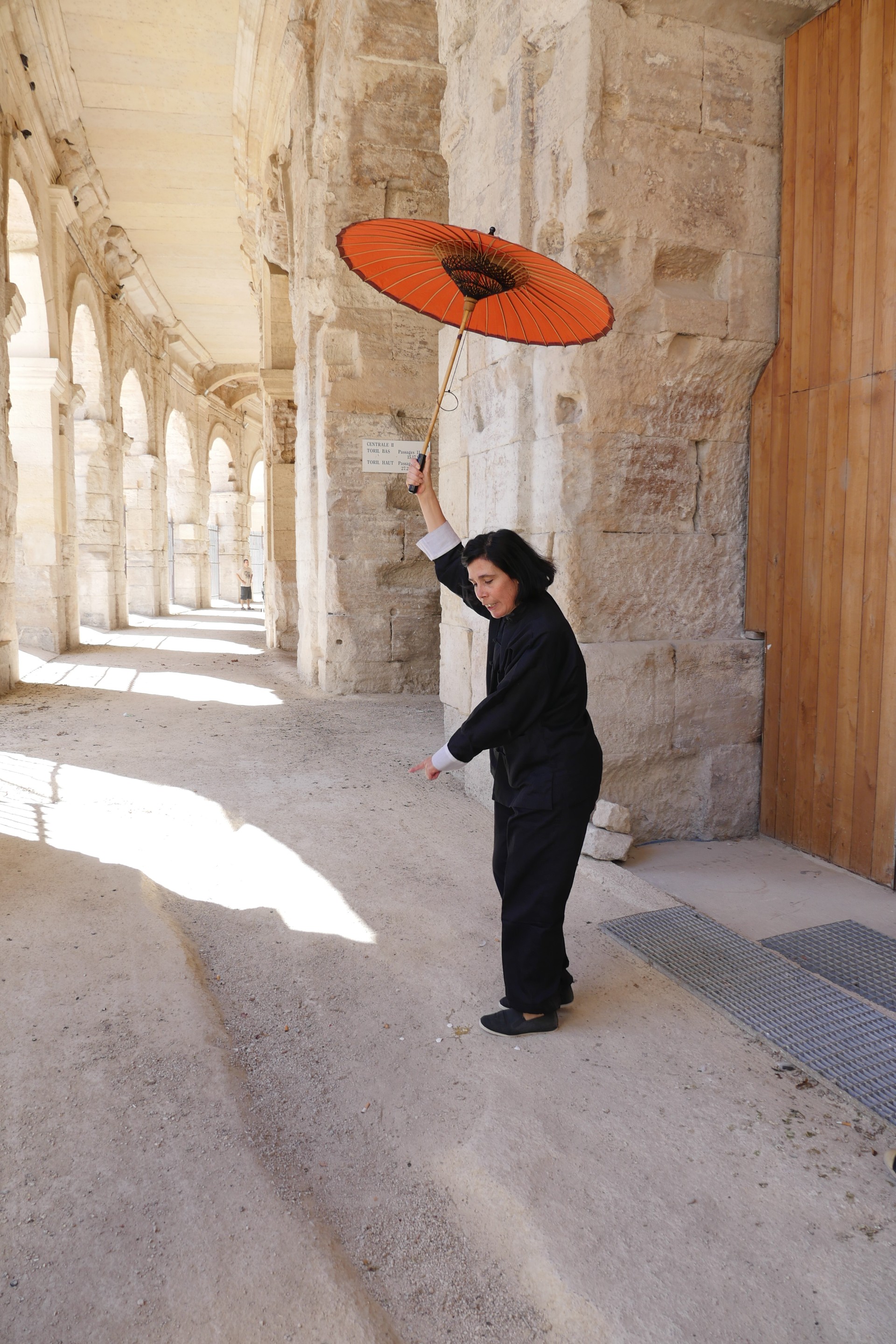 La fureur de l'amphithtre