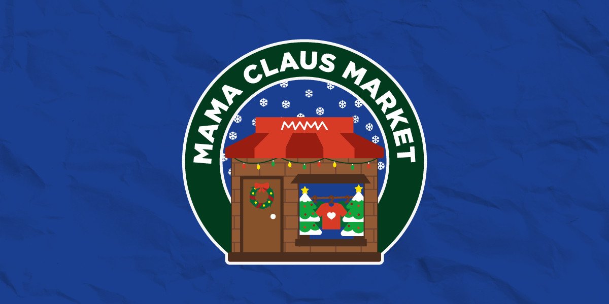 March de Nol : Mama Claus