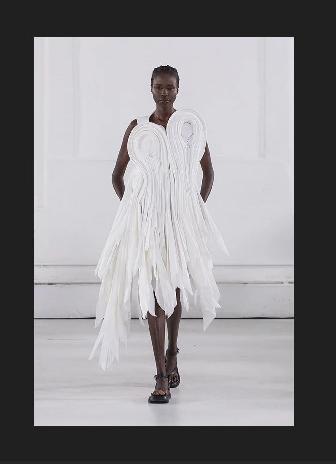 Mossi la mode ensemble