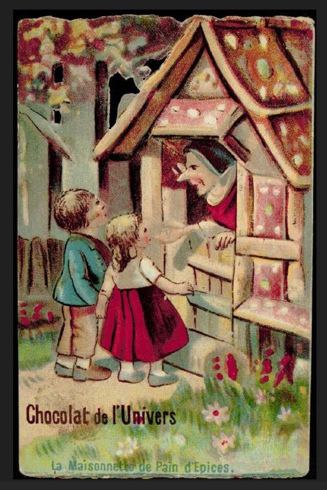Manger les images