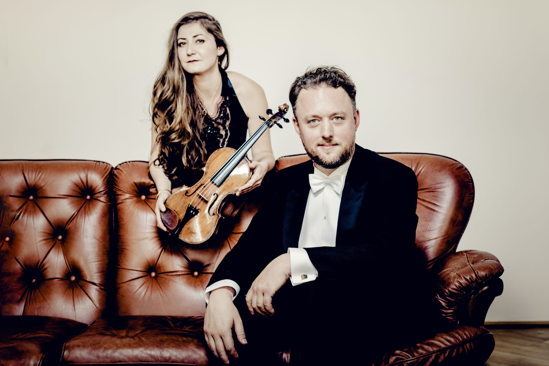 Escapade Viennoise - Duo piano, violon