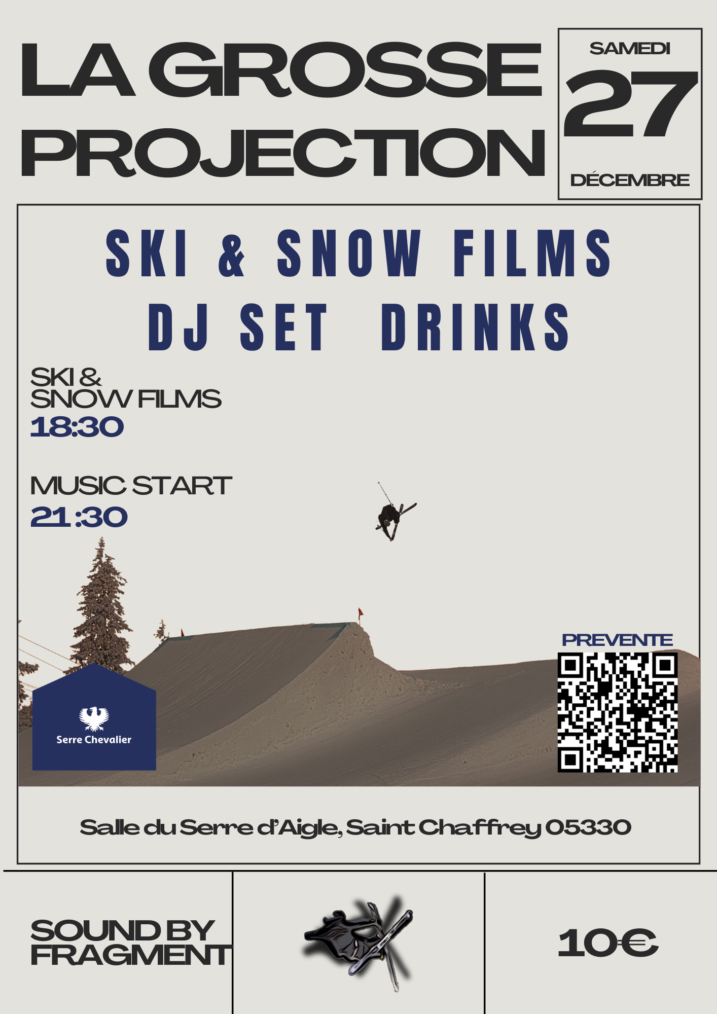 La Grosse Projection