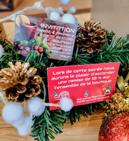 Apro de Nol  la cave des vignerons londais