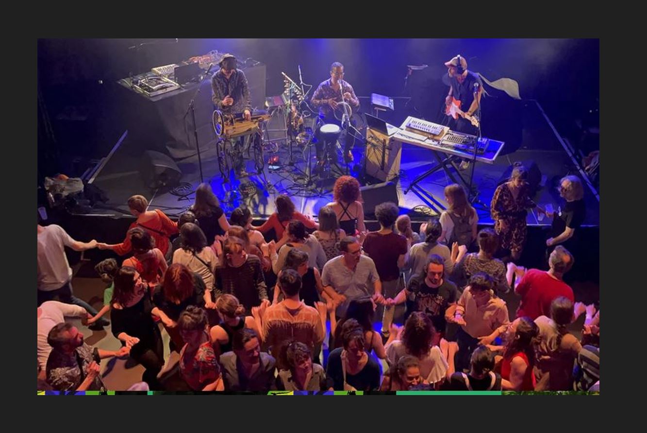 Soire bal trad lectro