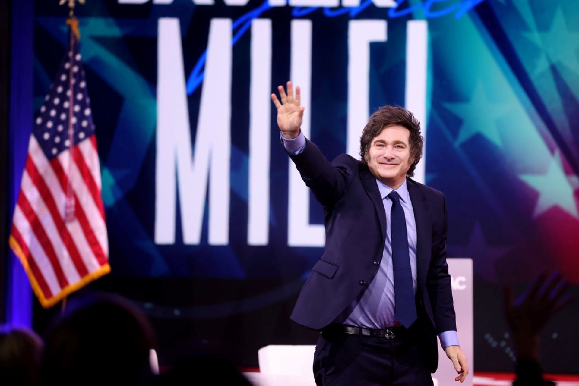 Confrence : J. Milei, l'extrme agressivit d'un capitalisme sans complexes