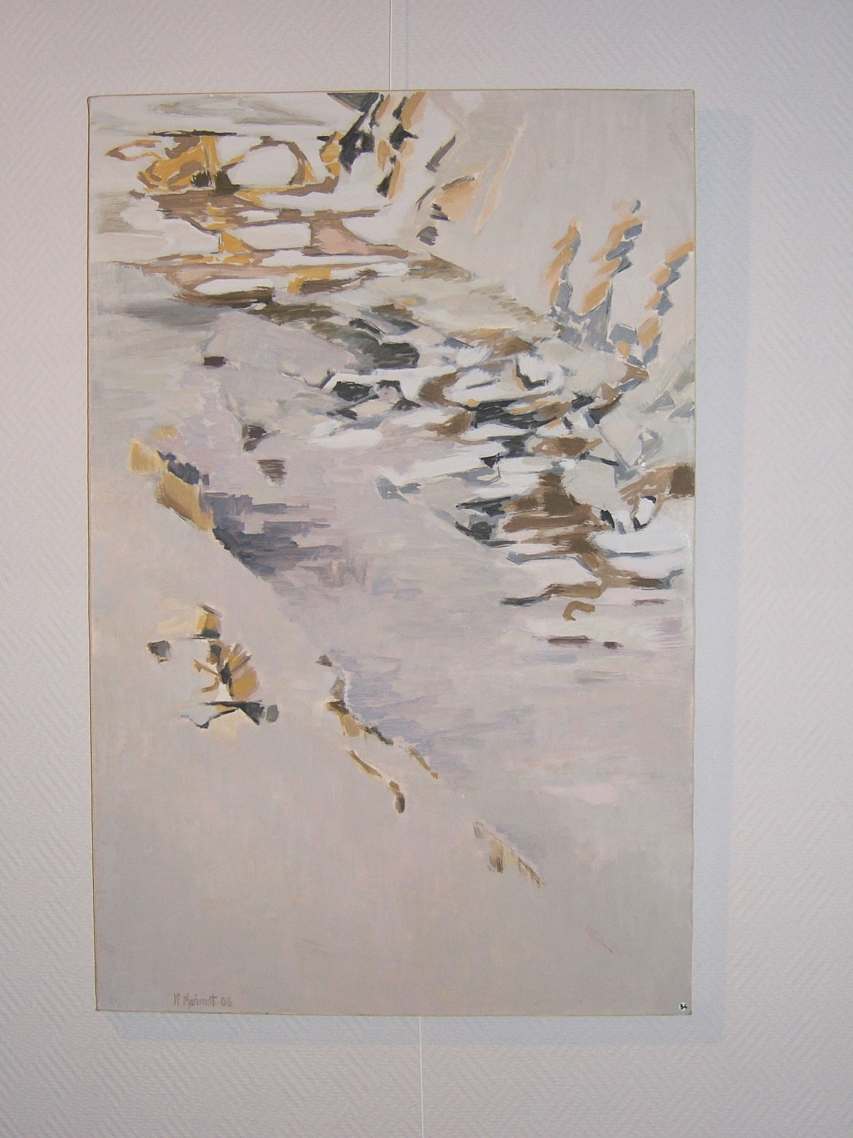 Entre vent et pierre