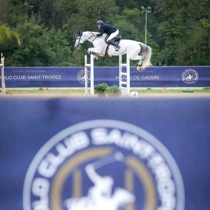 Concours de sauts international - Jumping mai