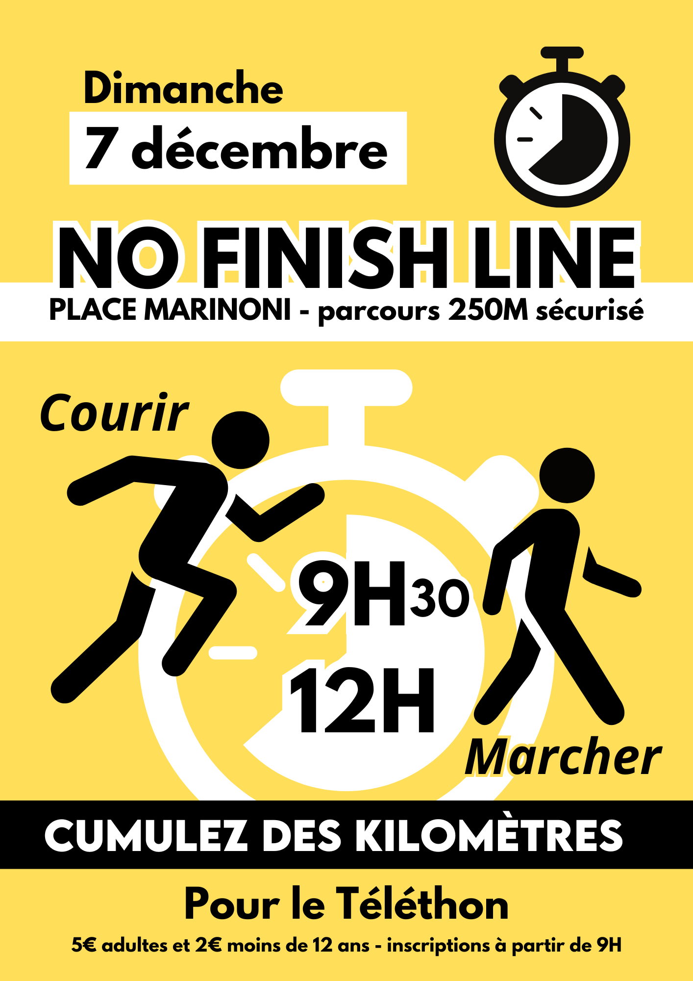 No Finish Line - Beaulieu-sur-Mer