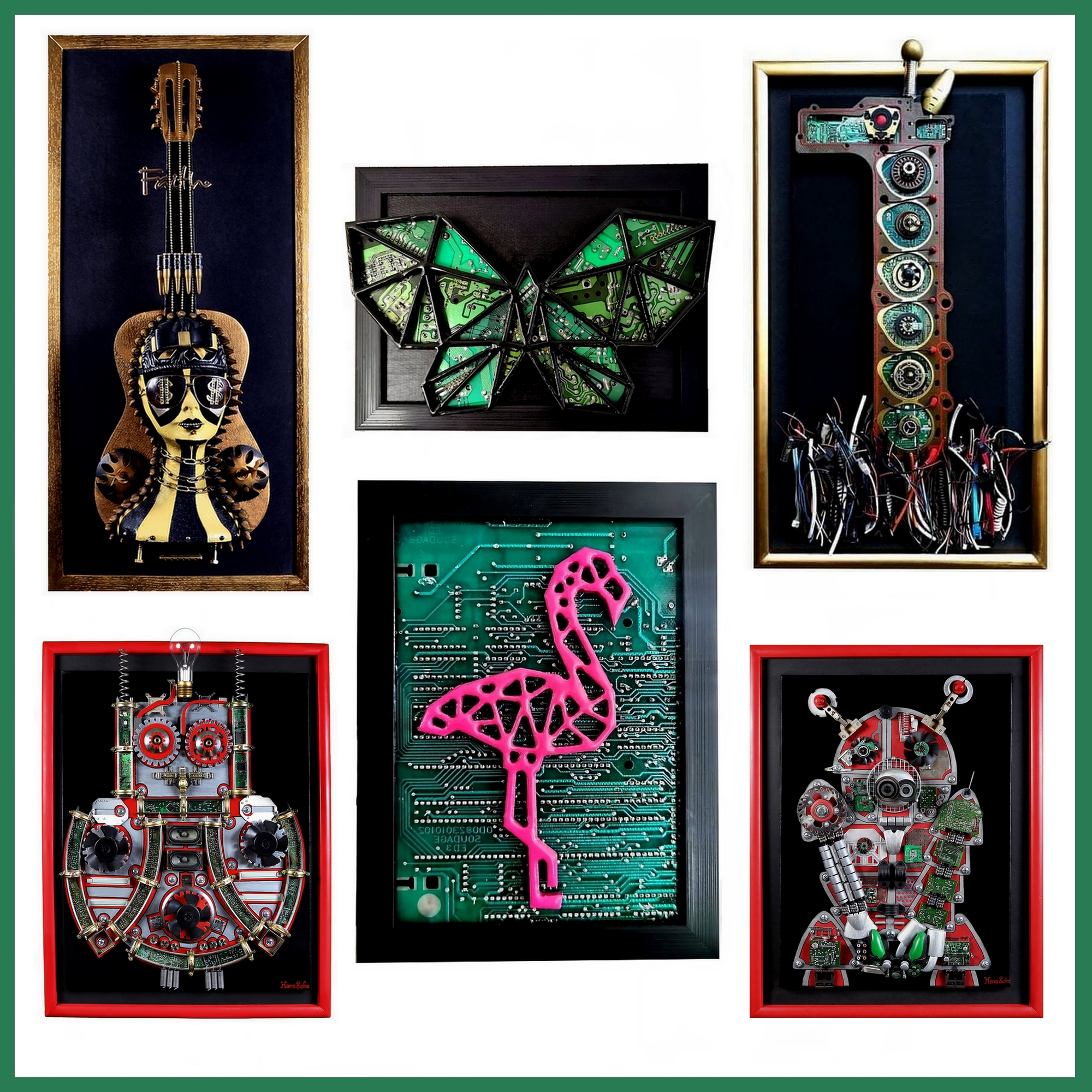 Ateliers de Nol de Hena Echo