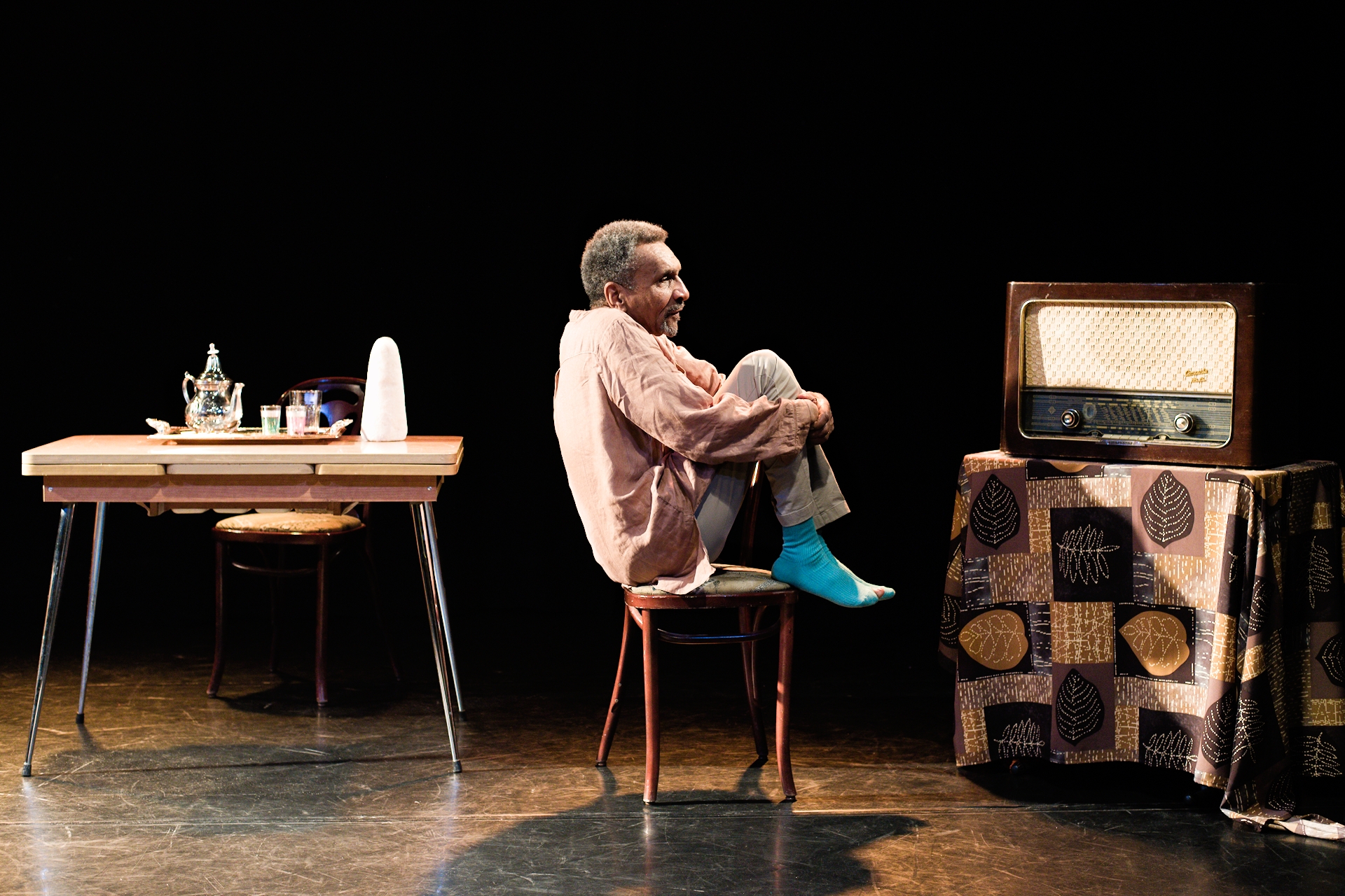 Un franais comme les autres ou Bleu + bleu = 4