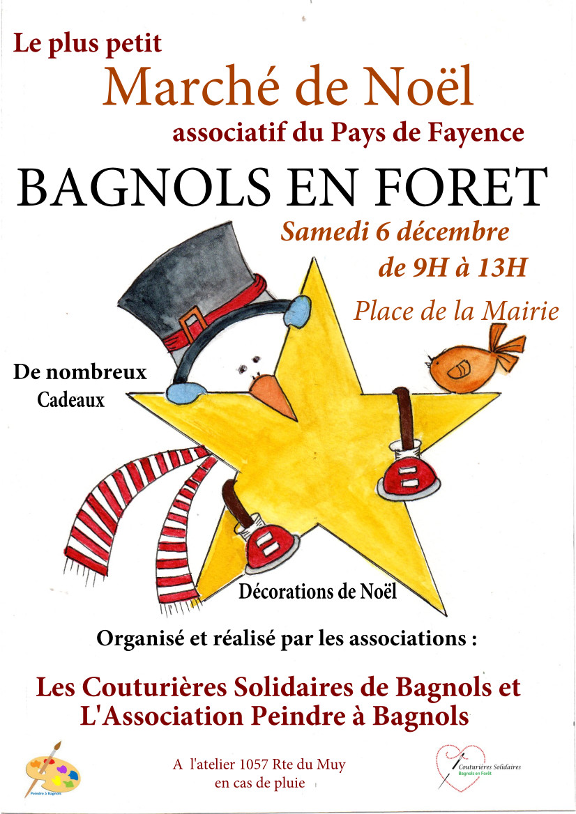 Le plus petit March de Nol