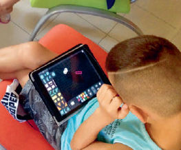 Atelier numrique : Appli goter