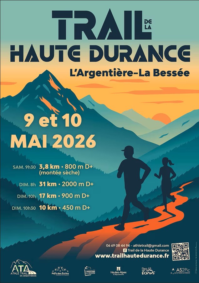 Trail de La Haute Durance
