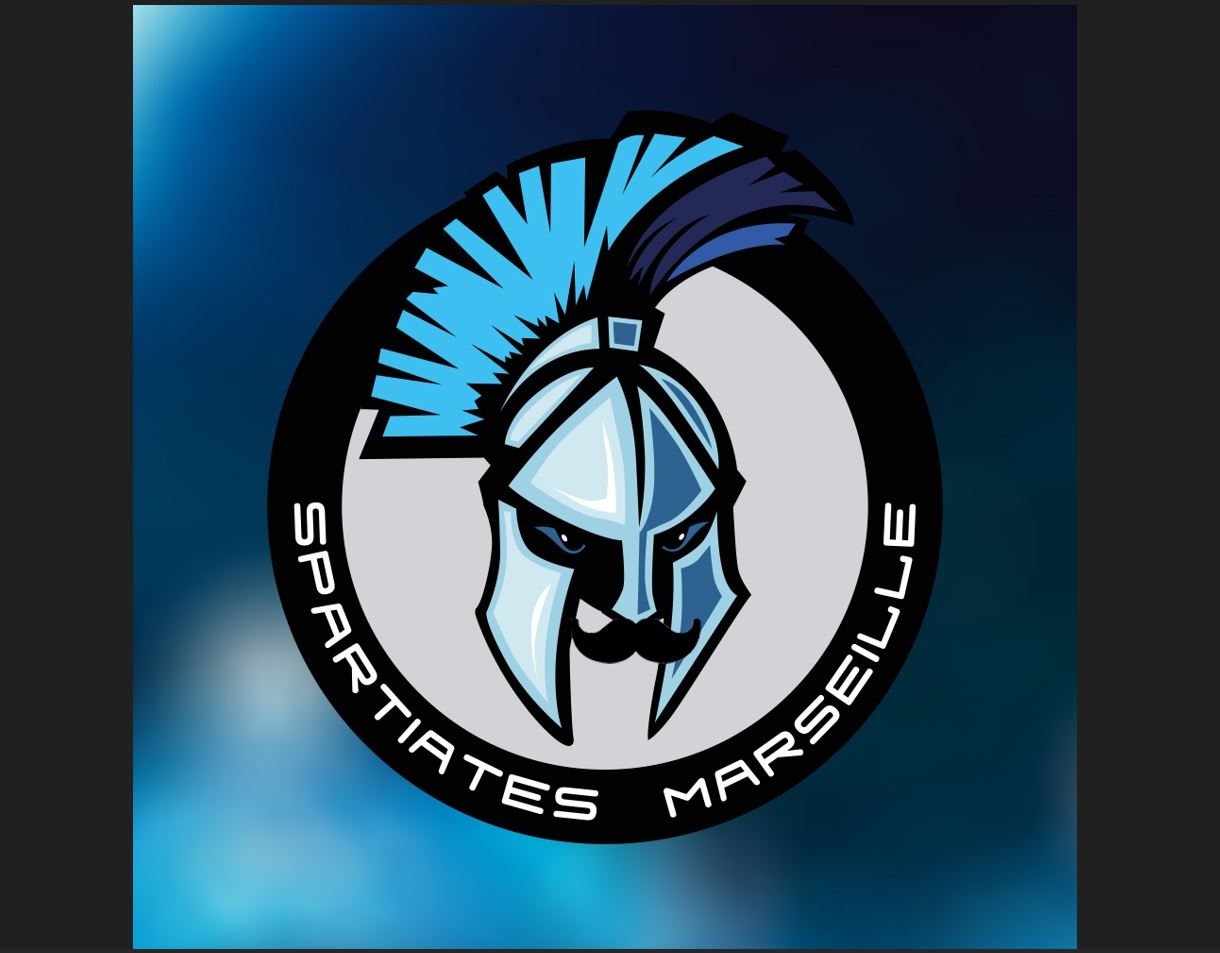 Match de hockey Spartiates vs Brianon