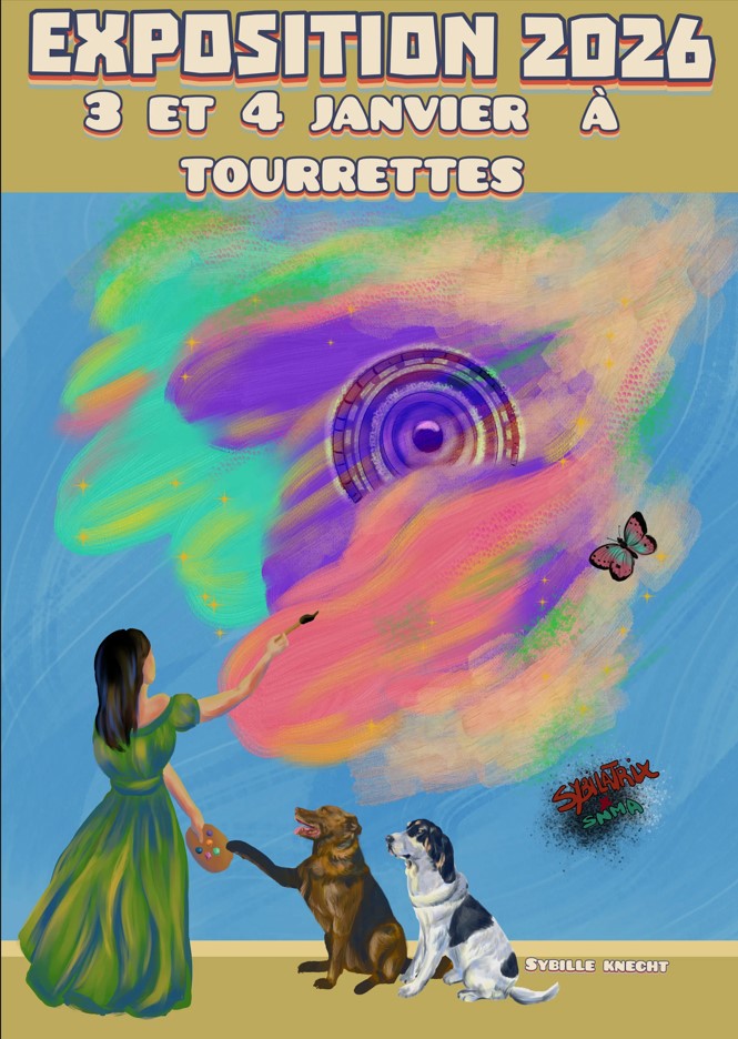 Exposition Sybille KNECHT