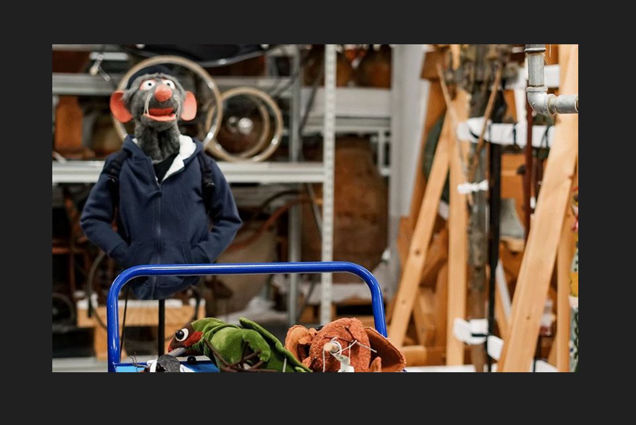 Raoul Lala et les mystres du ciel