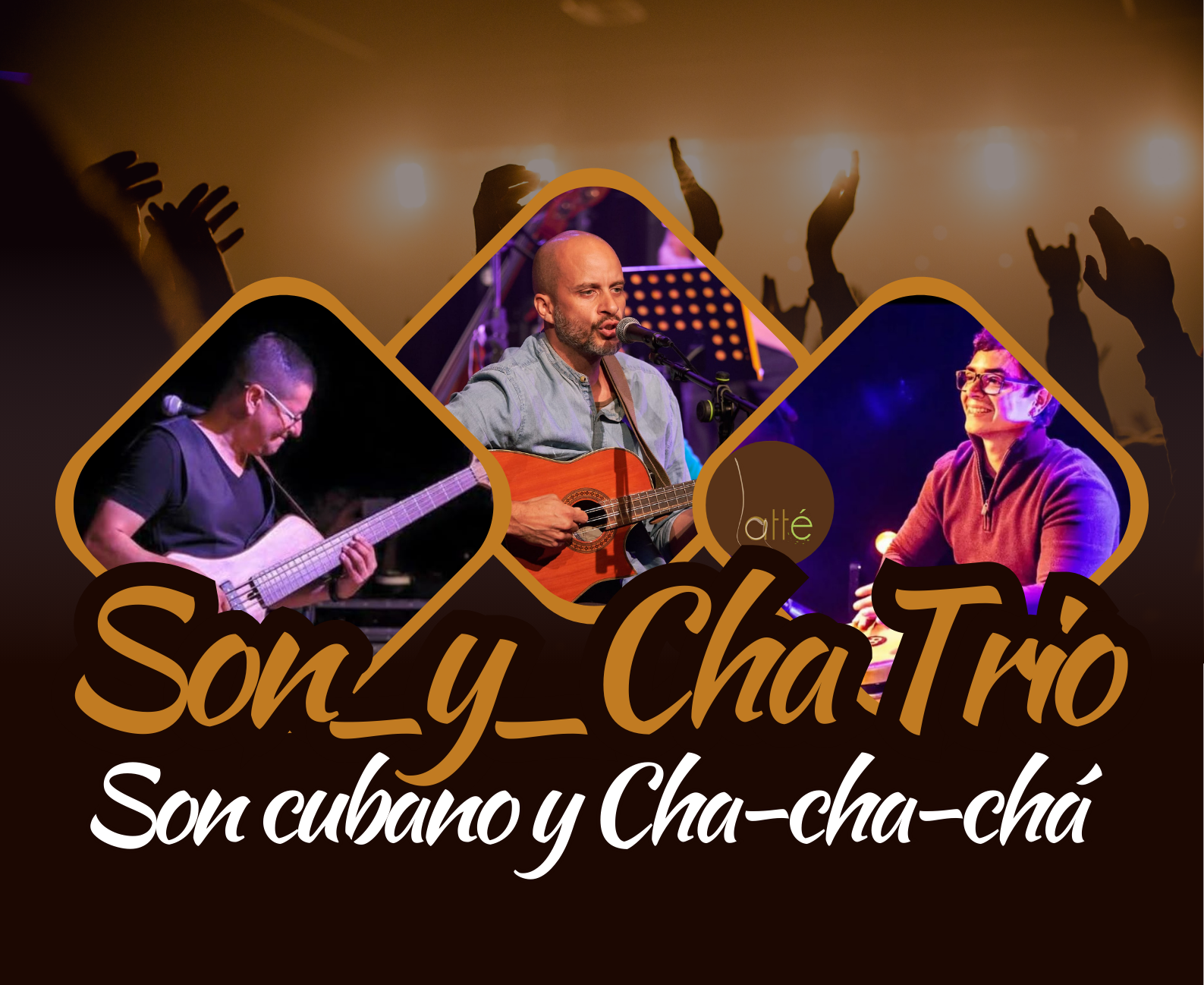 Son_y_Cha Trio - Son Cubano y Cha-cha-ch