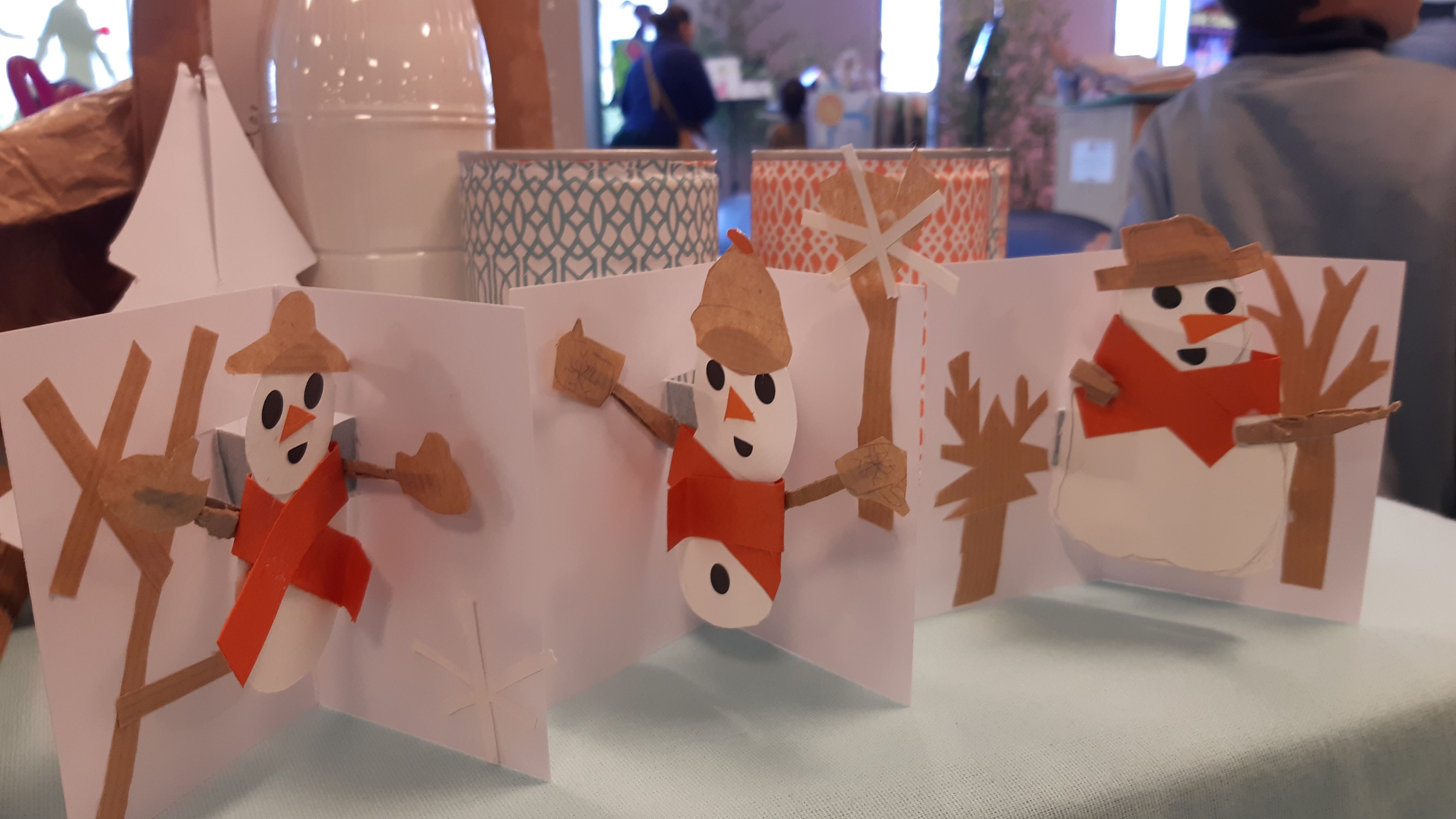 Atelier cratif autour d'une histoire