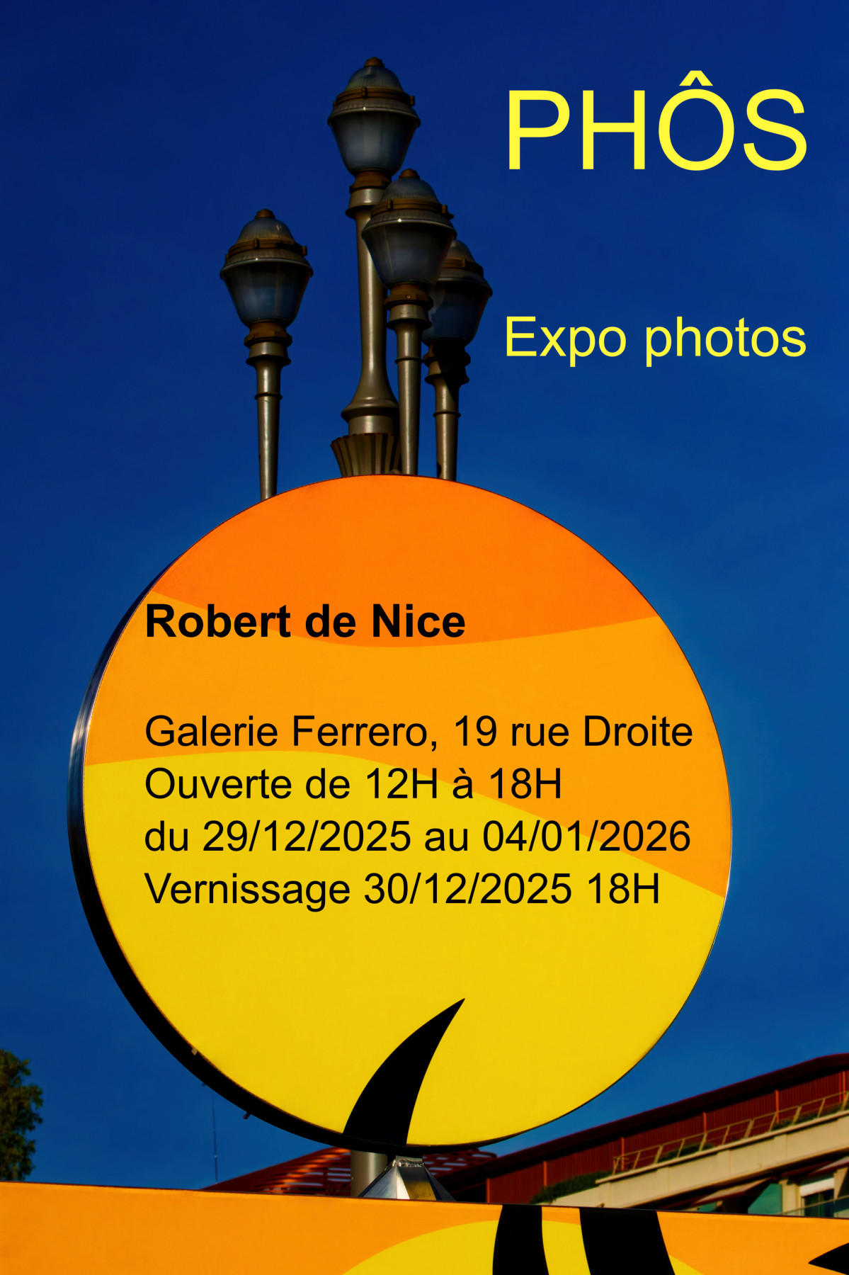 Phs - Robert de Nice