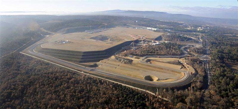 Dcouverte du projet Iter 2026