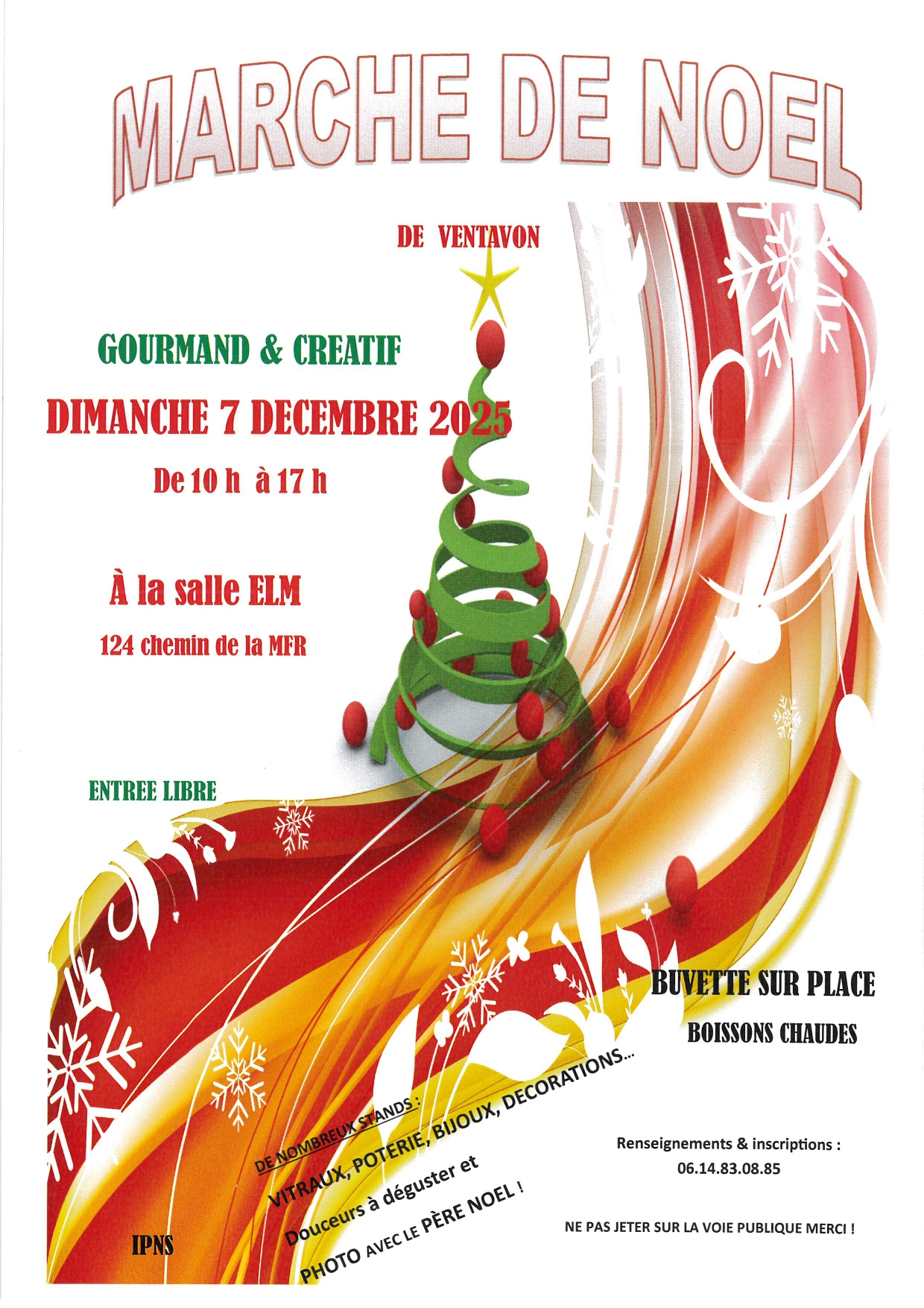 March de Nol de Ventavon