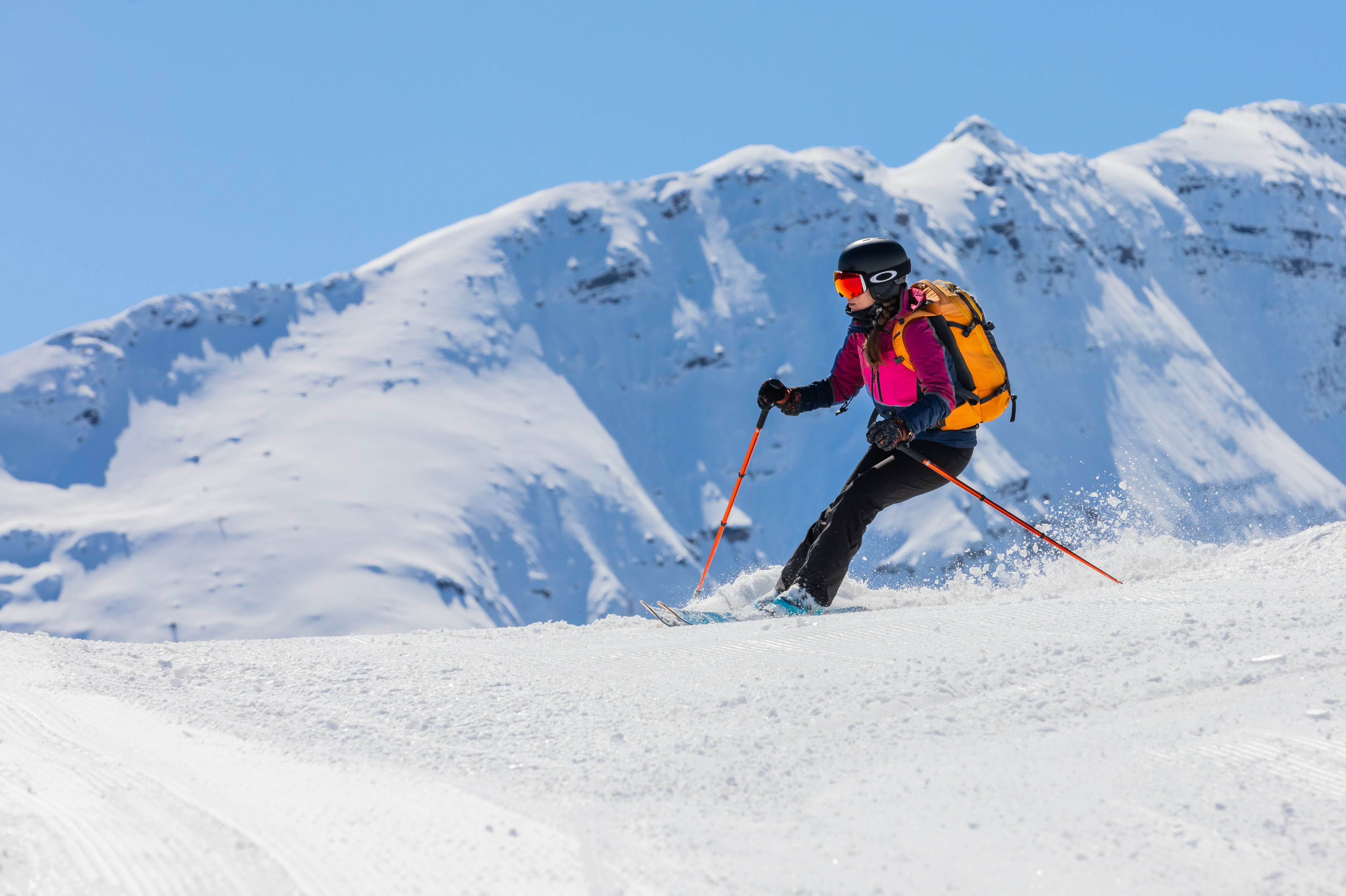 Triathlon des Neiges