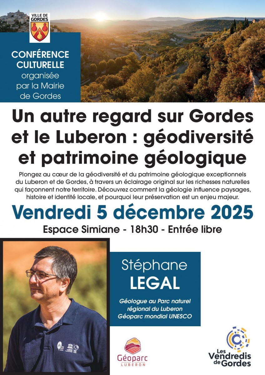 Les Vendredis de Gordes