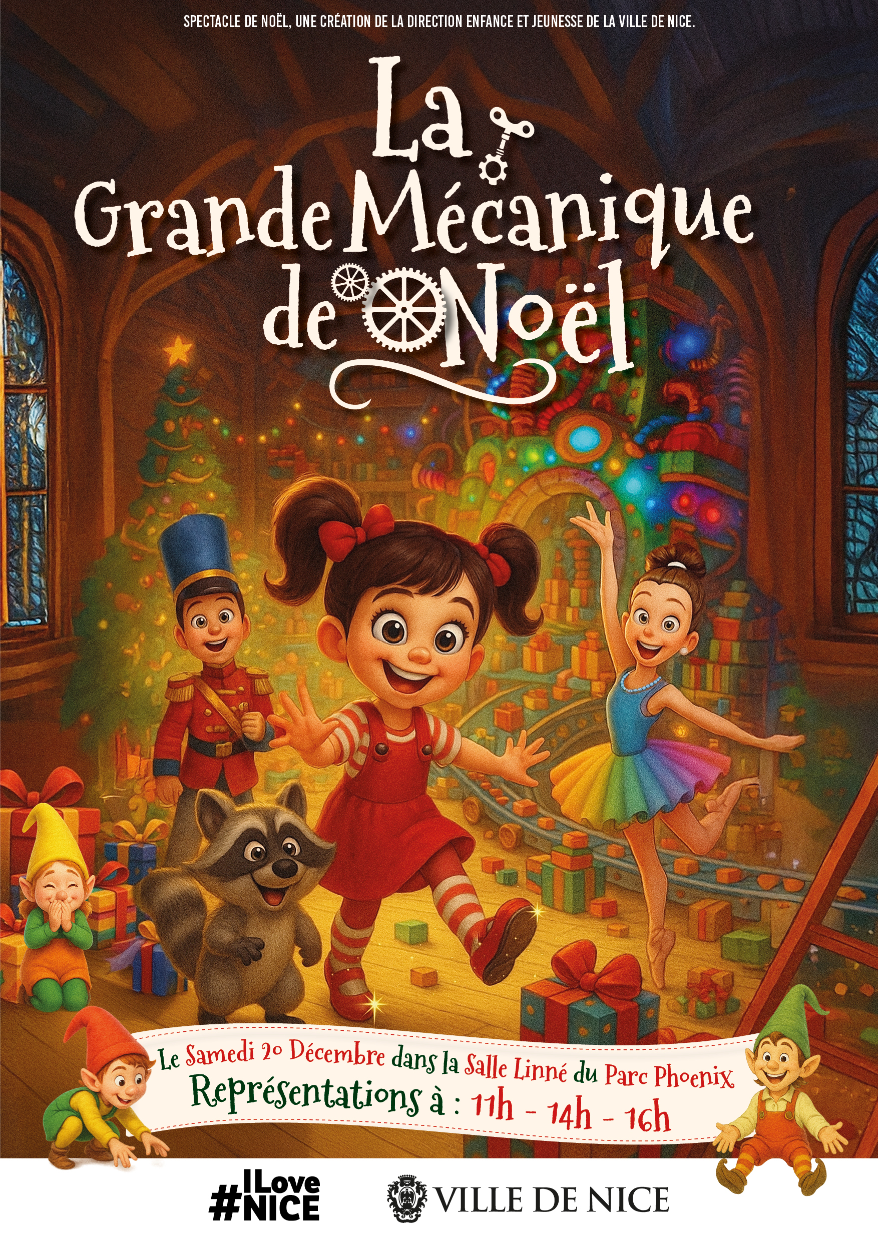 La Grande Mcanique de Nol