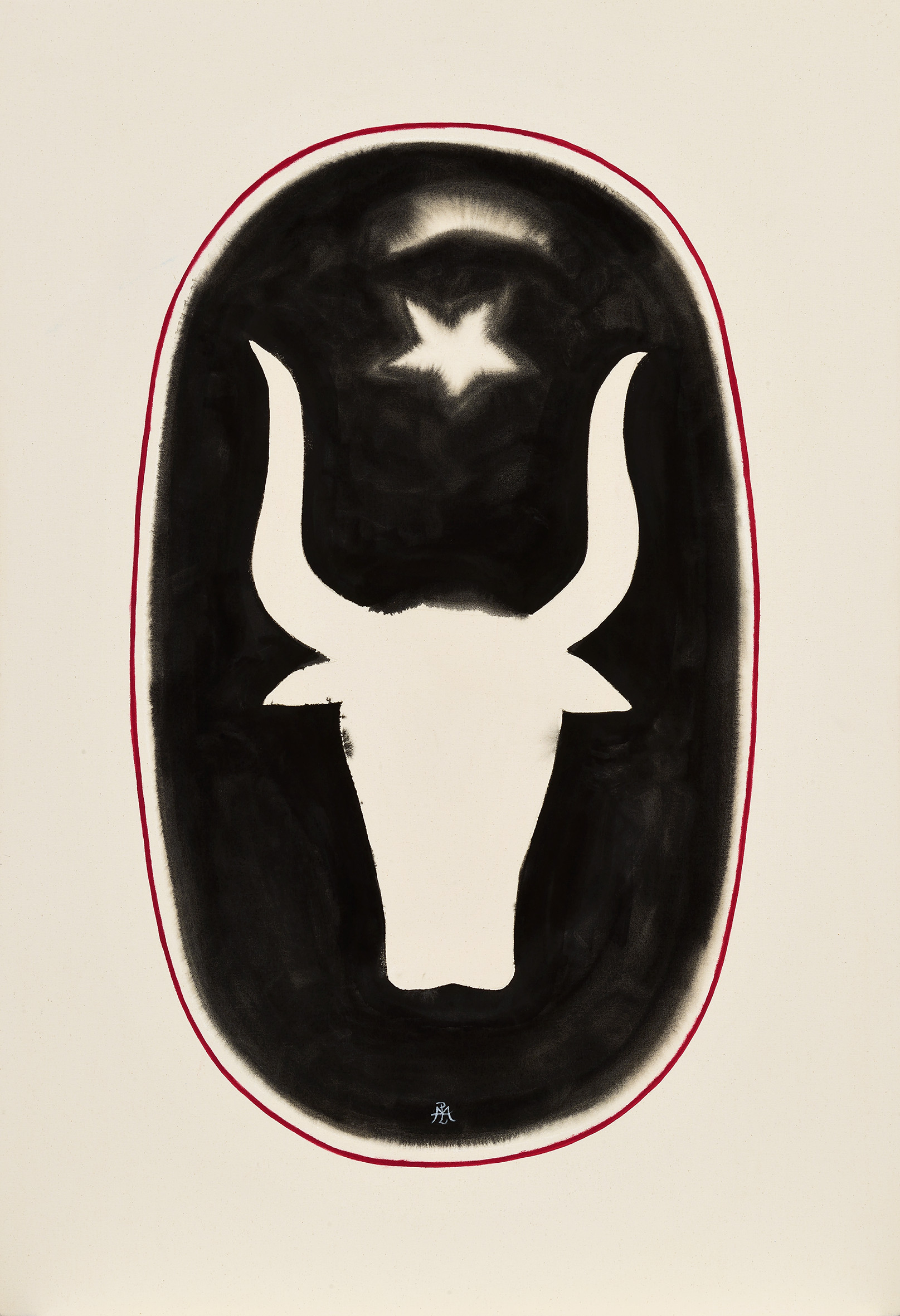 Inauguration de l'exposition Marie Hugo, la Camargue en hritage