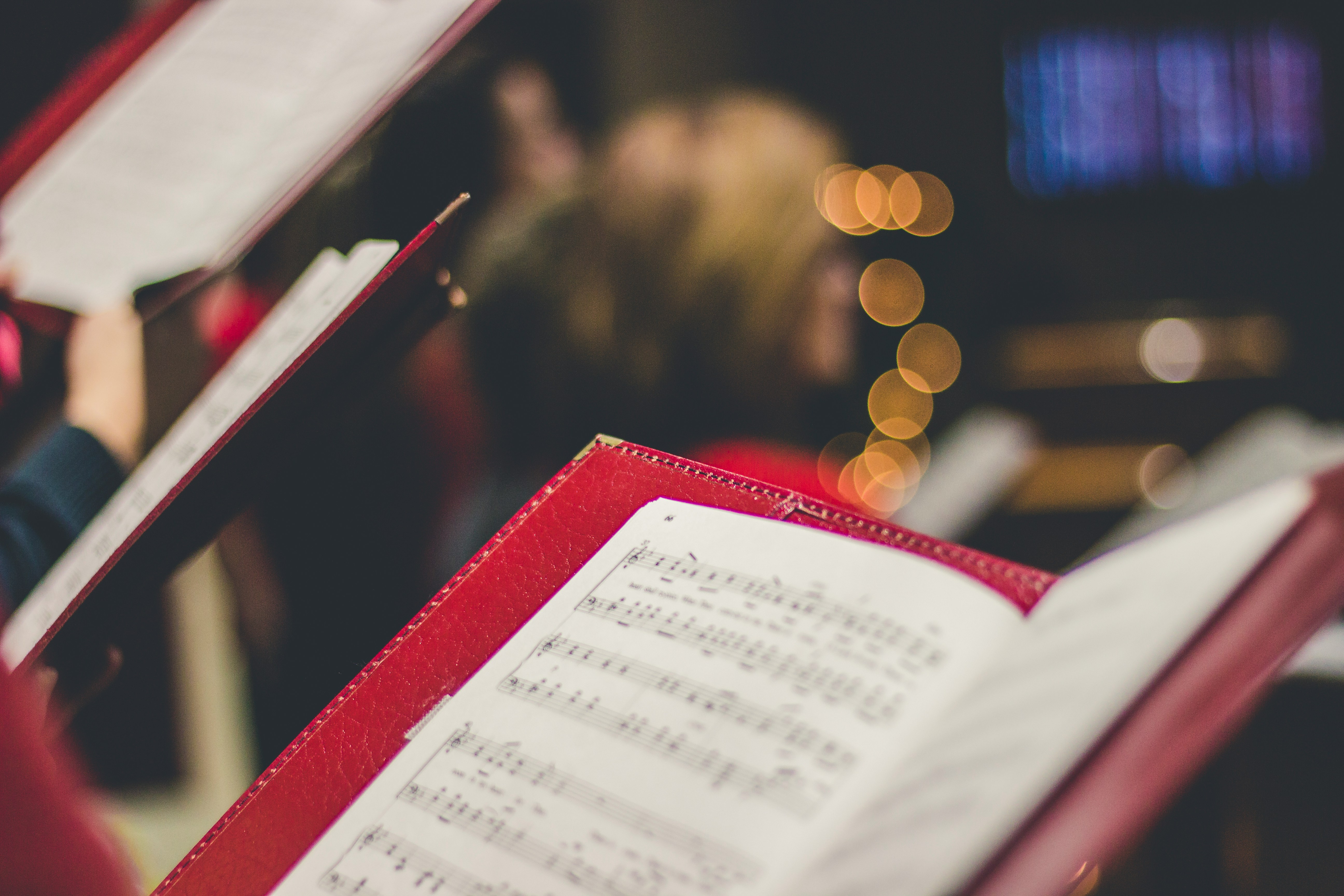 Concert caritatif de No�l