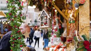 March de Nol de la Rsidence La Via Domitia