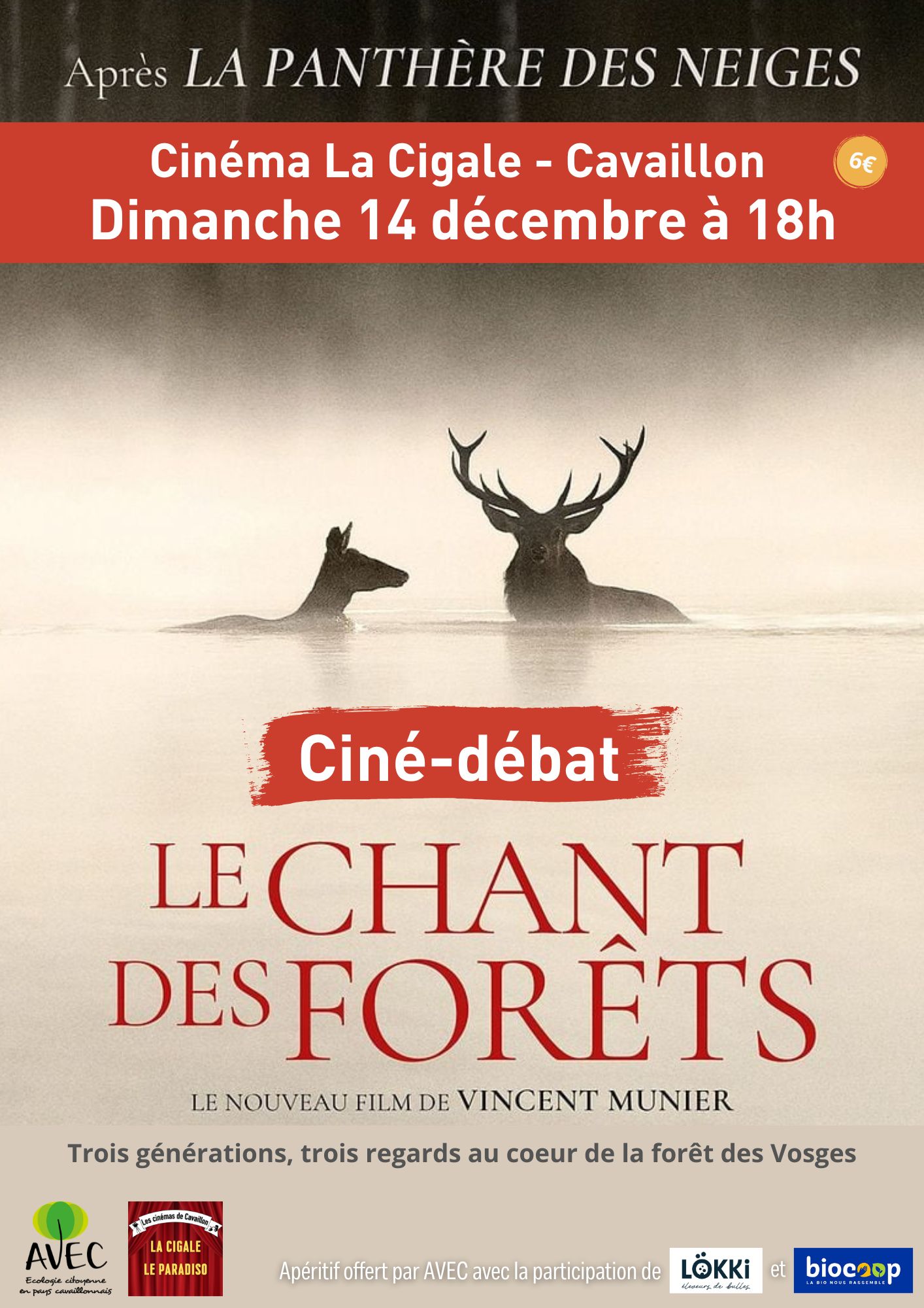 Cin-dbat Le Chant des Forts
