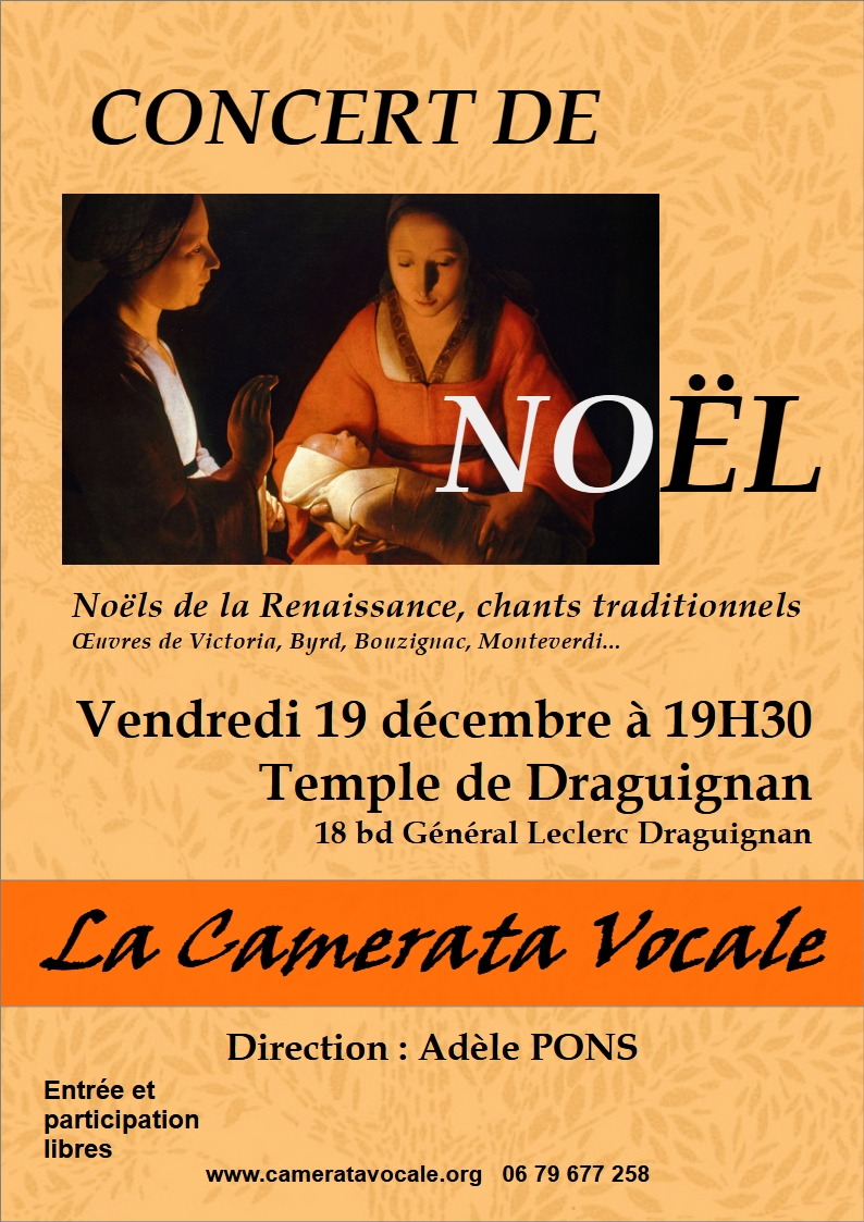 Concert de Nol