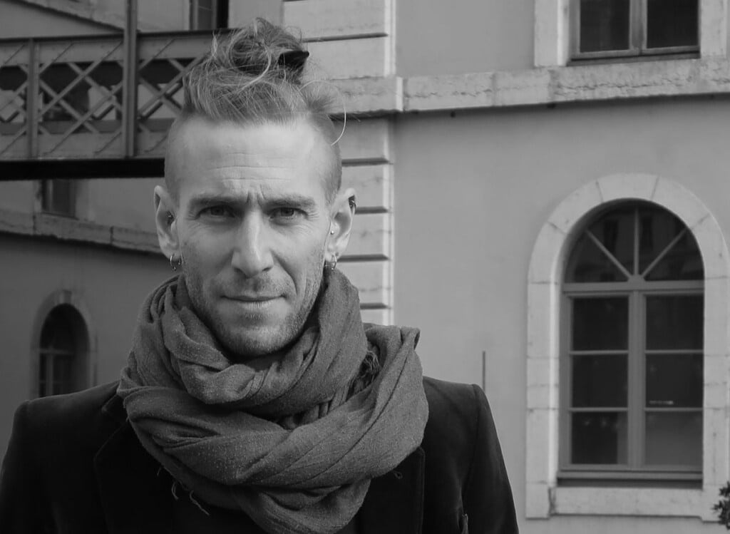 Bte comme un peintre - Morgan Labar