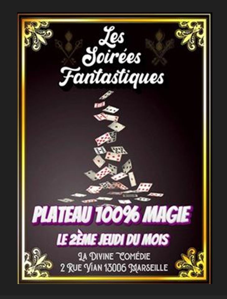 Plateau 100% magie
