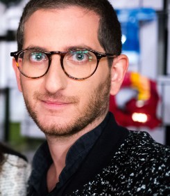 Confrence Aliocha Imhoff