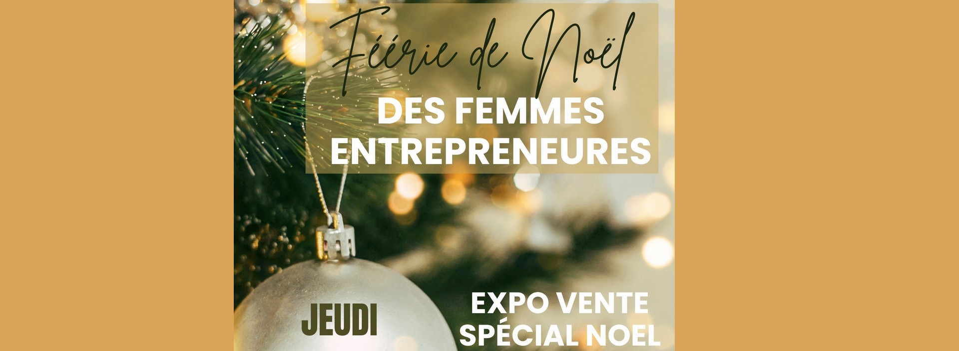 Frie de Nol des Femmes Entrepreneures Fontvielloises