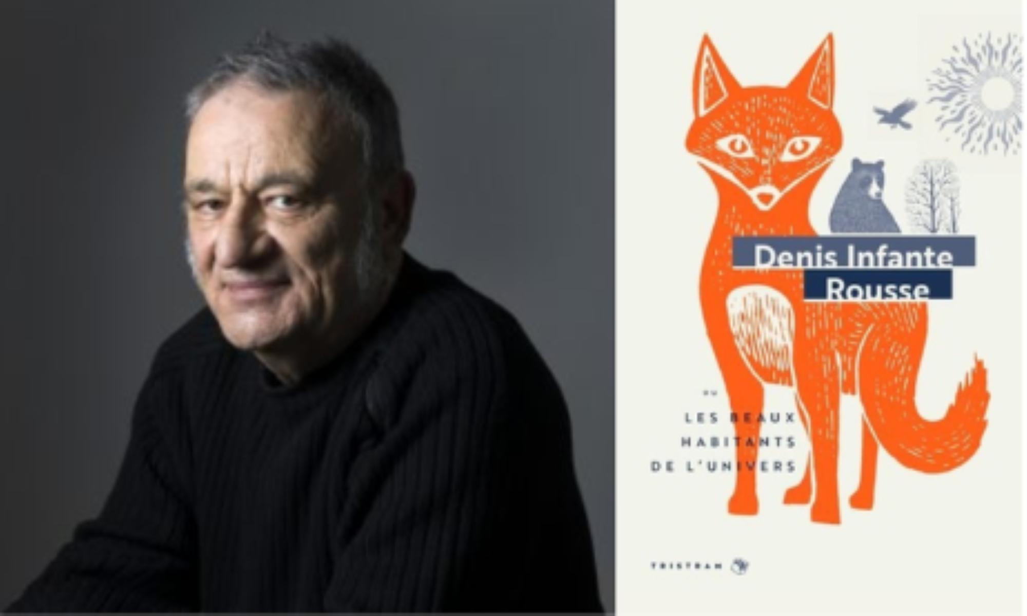 Rencontre Littraire avec Denis Infante