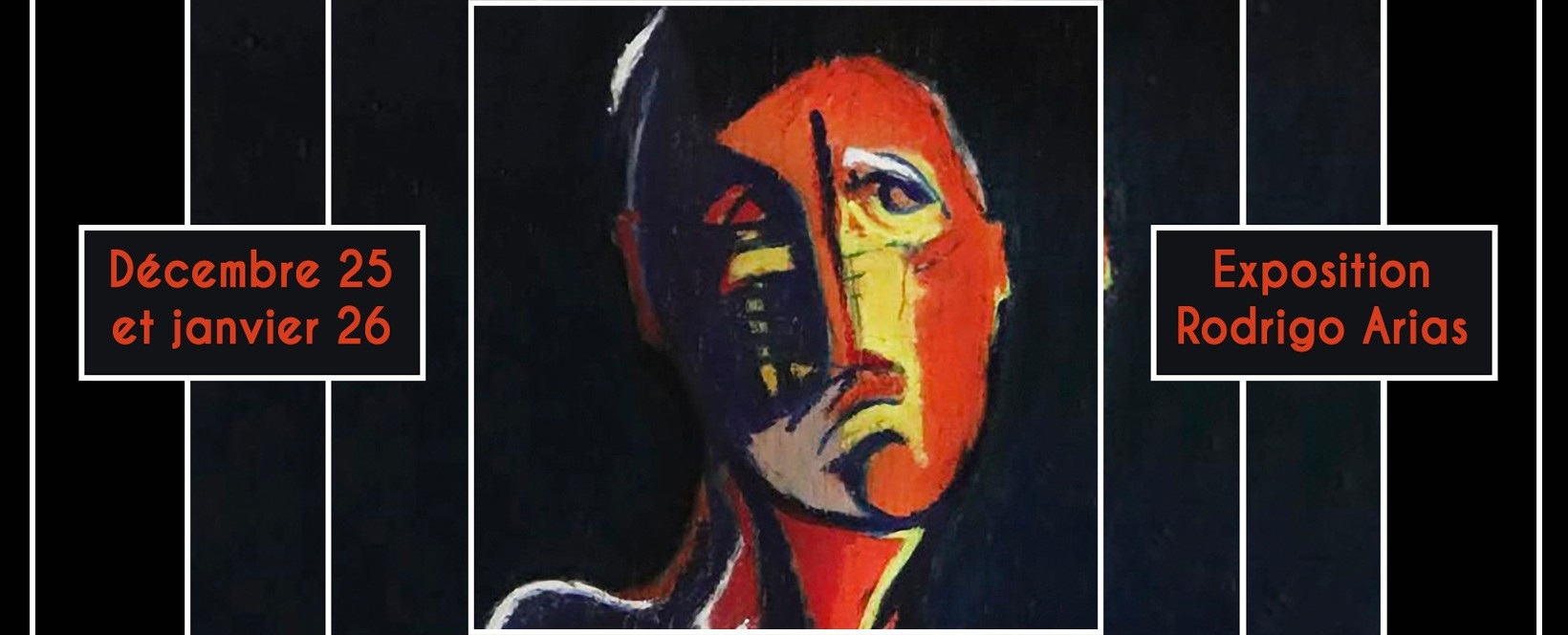 Rodrigo Arias : Mmoires - L o naissent les images